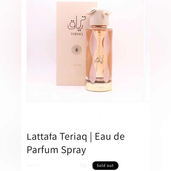 Authentic Lattafa Teriaq | Manasik new in Box 🗃️ NISHA'S COLLECTIONS - Picture 5 of 12